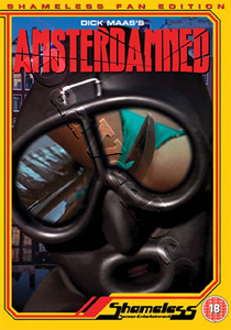 Amsterdamned (1988) (DVD)